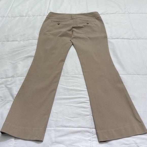 The Limited Exact Stretch Women’s Pant - Tan Sz 6R - Picture 4 of 12